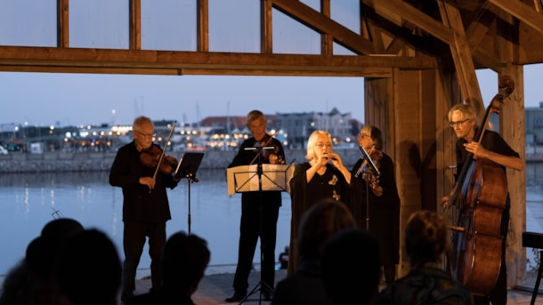 Late Summer Festival