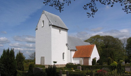 Årre Church