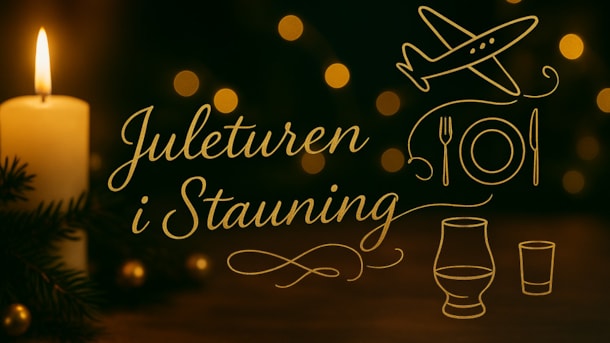 JULETUREN I STAUNING