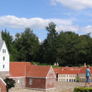 Minibyen i Varde