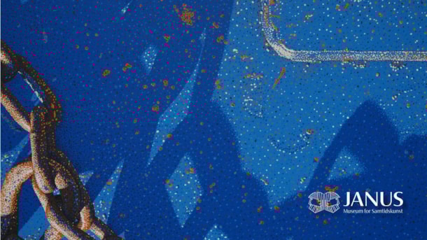 Udstilling BJARKE REGN SVENDSEN - Detaljens Poesi