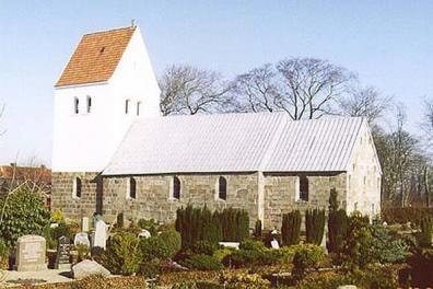 Lyne Kirche