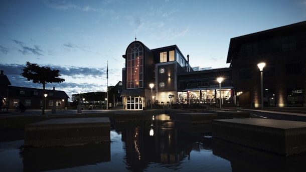 Hotel Skjern – boutique hotel for voksne, par og erhverv