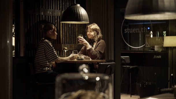 Stuen th. – Café und Treffpunkt im Herzen von Skjern