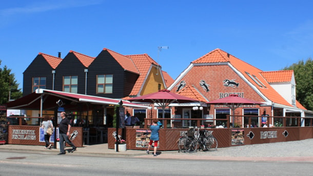 Blåvand Seafood Restaurant & Shop