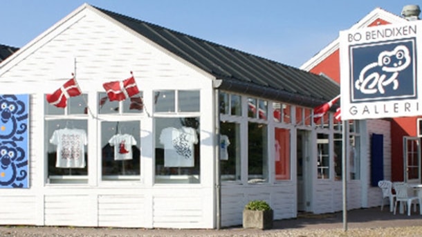 Galleri Bo Bendixen