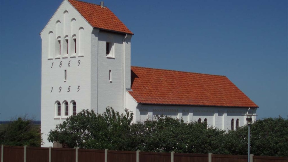 Lyngvig Church