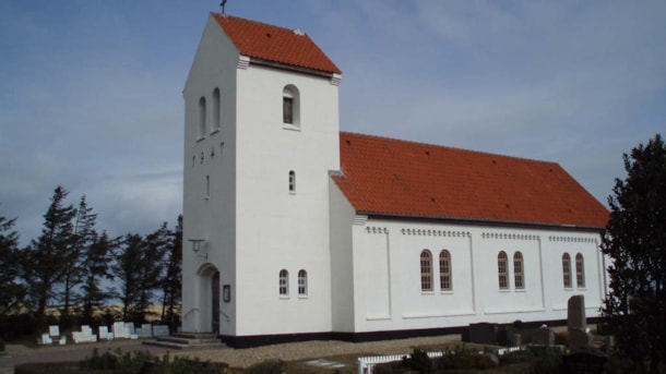 Haurvig Church