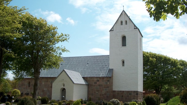 Rindum Kirche