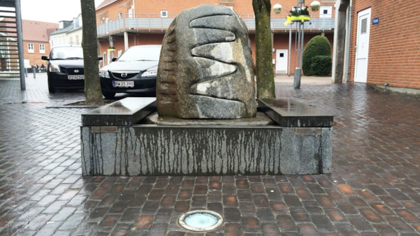 Rislestenen (‘The Purling Stone’)