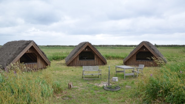 Shelter site in Velling by Venner Å