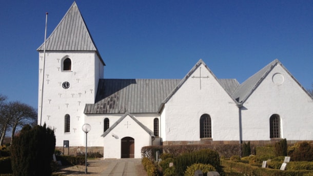 Ny Sogn Kirche