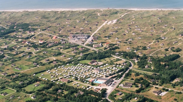Vedersø Klit Camping