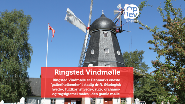 Ringsted Wind Mill