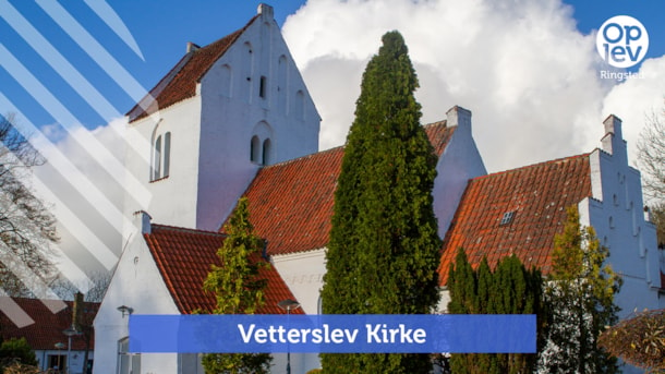 Vetterslev church