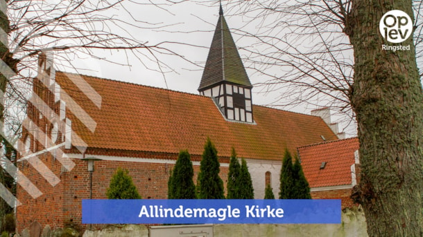 The church of Allindemagle