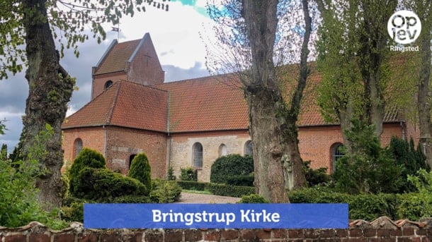 Bringstrup Church