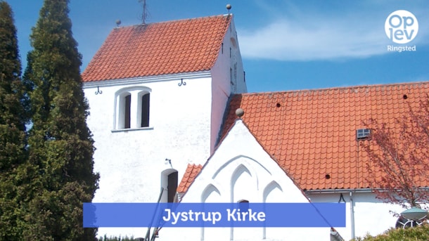 Jystrup Church