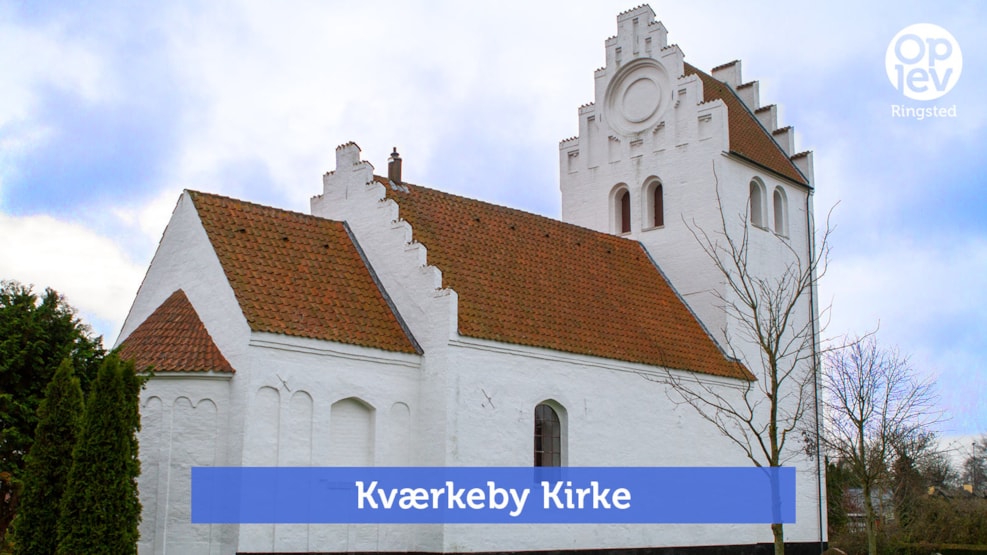 Kværkeby Church