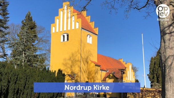 Nordrup Church