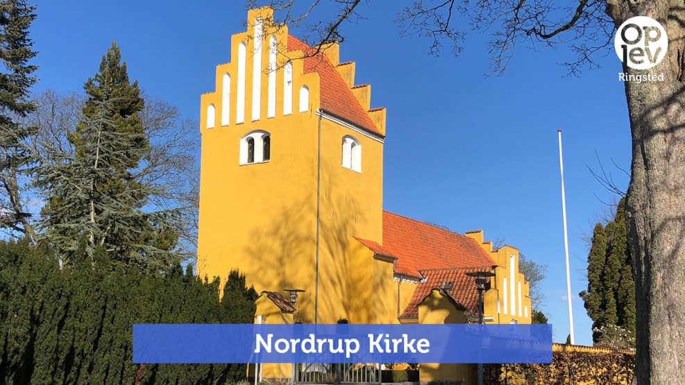 Nordrup Church