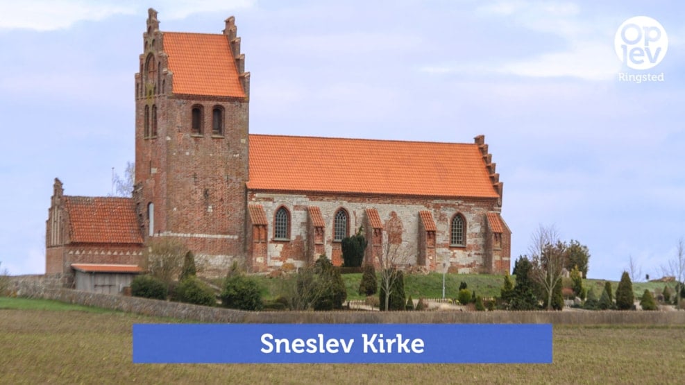 Sneslev Kirke