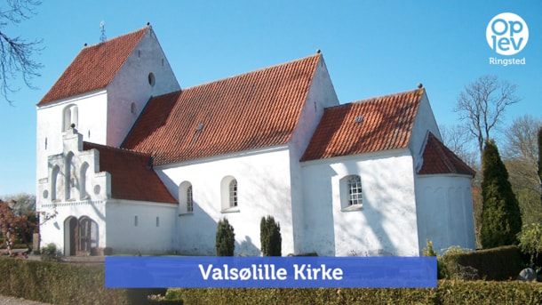 Valsølille Church