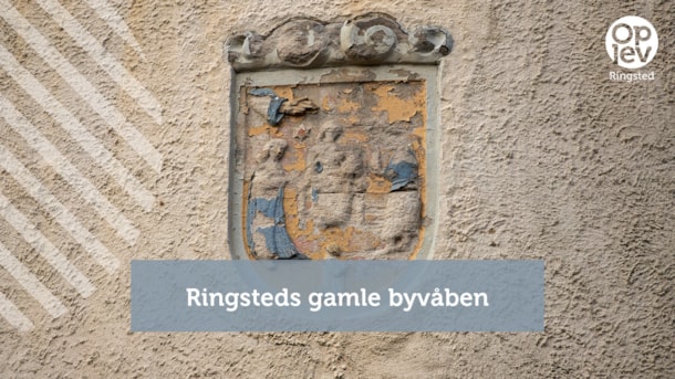 Ringsted's old Town Arms
