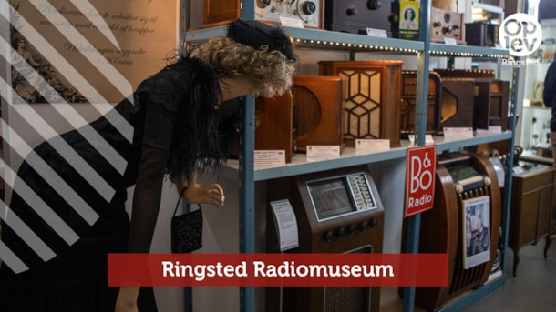 Ringsted Radio Museum