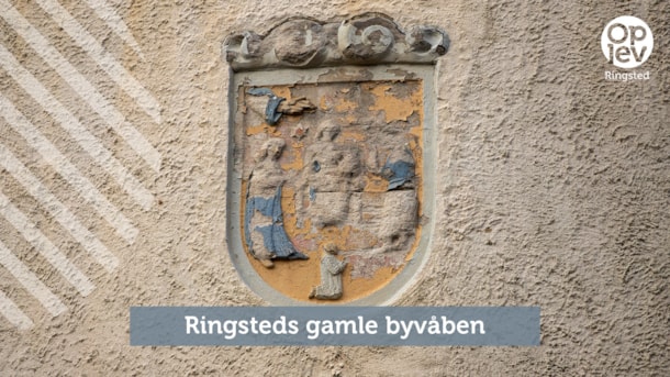 Ringsted's old Town Arms