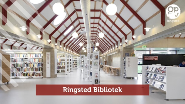Ringsted Bibliotek og Borgerservice