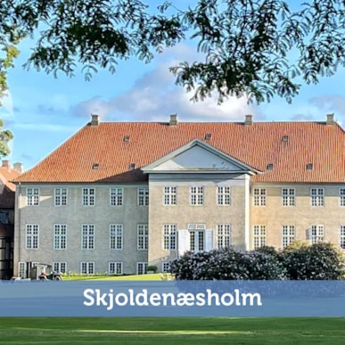 Skjoldenæsholm Estate