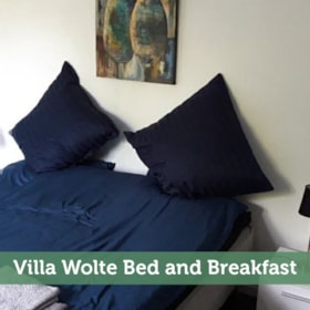 Villa Wolte Bed & Breakfast