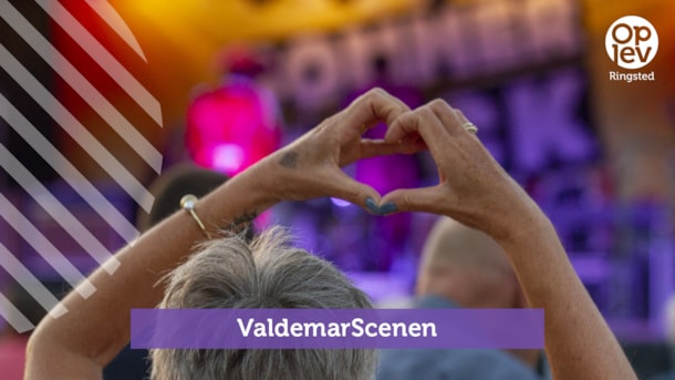 Valdemar scenen