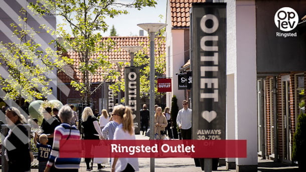 Ringsted Outlet