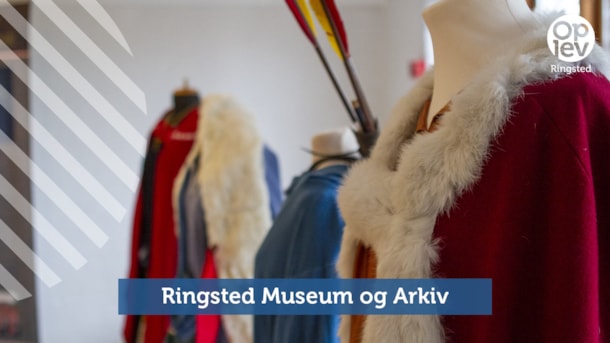 Ringsted Museum og Arkiv