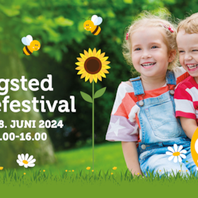 Ringsted Children's Festival Program 2024