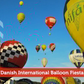 Danish International Balloon Fiesta 2025