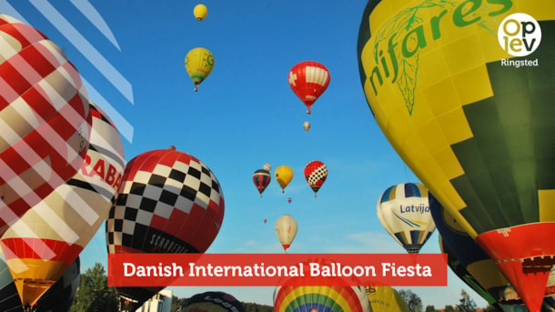 Danish International Balloon Fiesta 2025