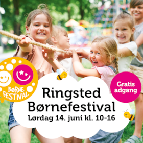 Ringsted Børnefestival Billetter