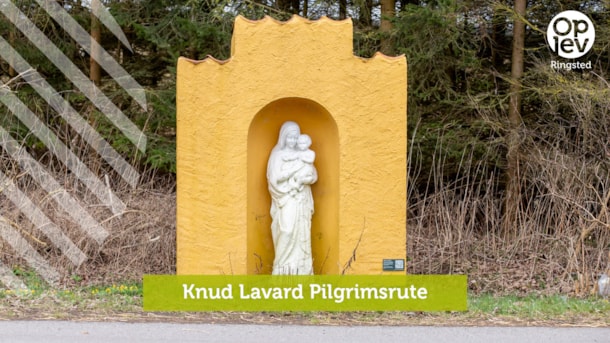 Knud Lavard Pilgrimsruten
