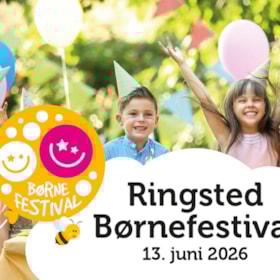 Ringsted Børnefestival Program