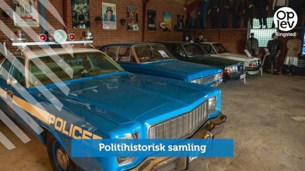 Politihistorisk samling