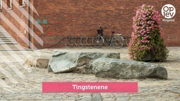 Tingstenene (The Court Stones)