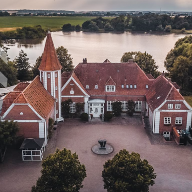 Hotel Sørup Herregaard