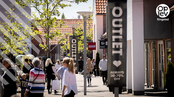 Ringsted Outlet