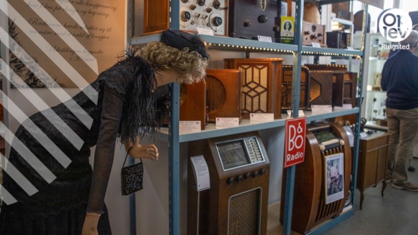 Ringsted Radiomuseum