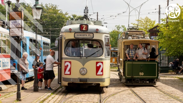 Sporvejsmuseet Skjoldenæsholm