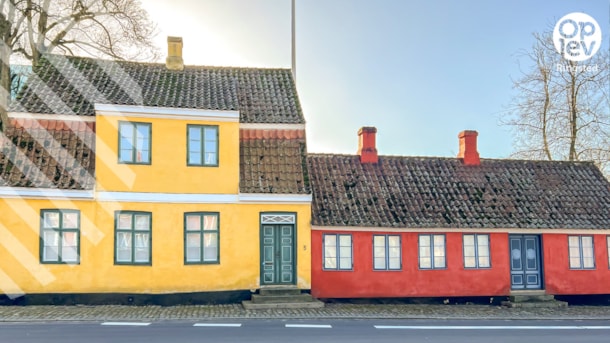 De Mahlerske Huse