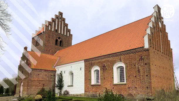Haraldsted Kirke